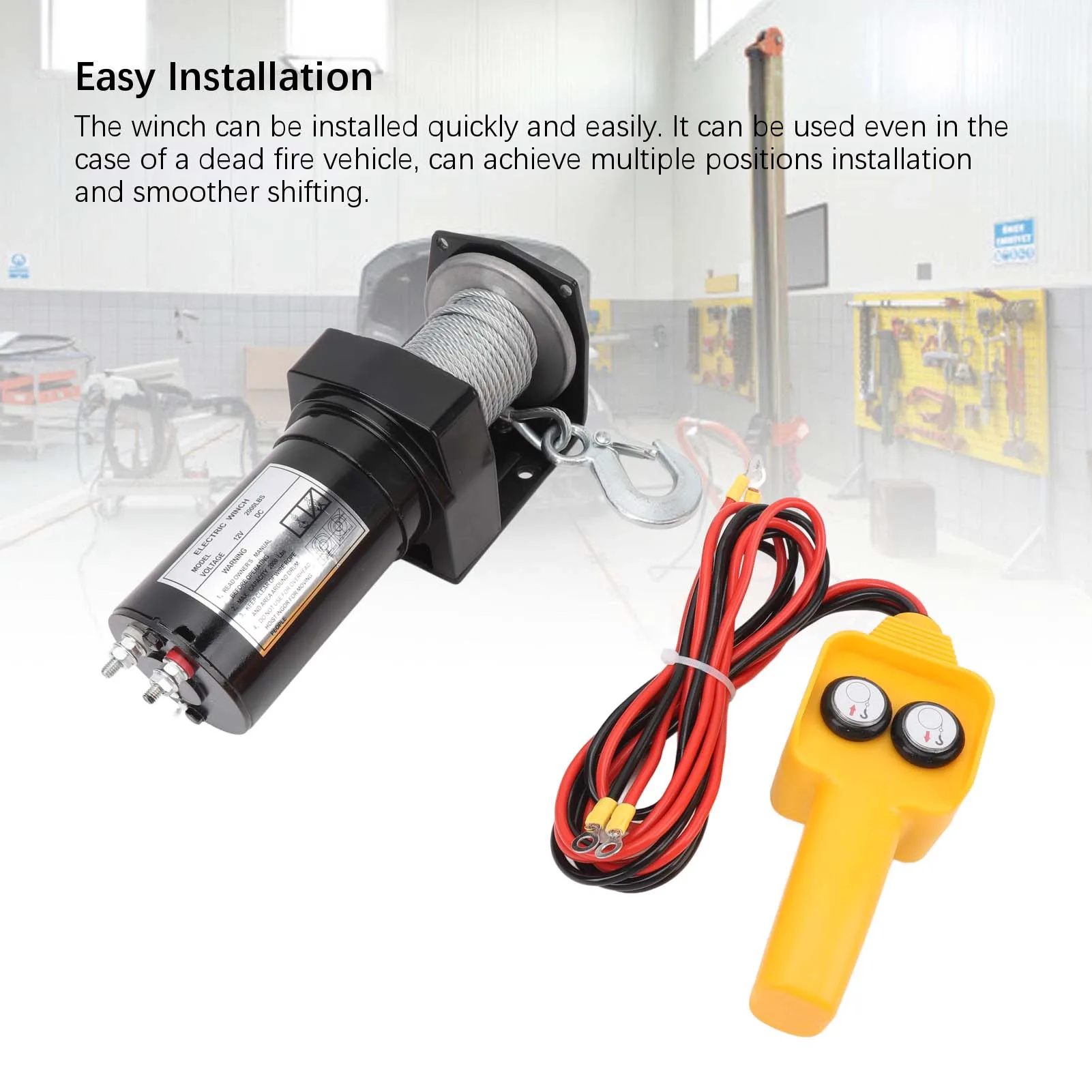 Thumbnail 3 - #24 Latest Hand Crank Winch Offers