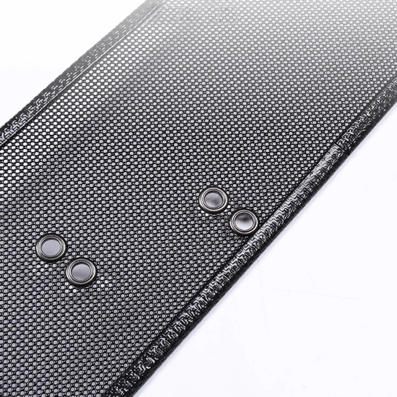 لشركة هيونداي سوناتا 11th Gen سيارة شبكة مقاومة للحشرات شبكة خزان المياه البعوض القوارض برهان الصفصاف Catkins ملحقات واقية #5