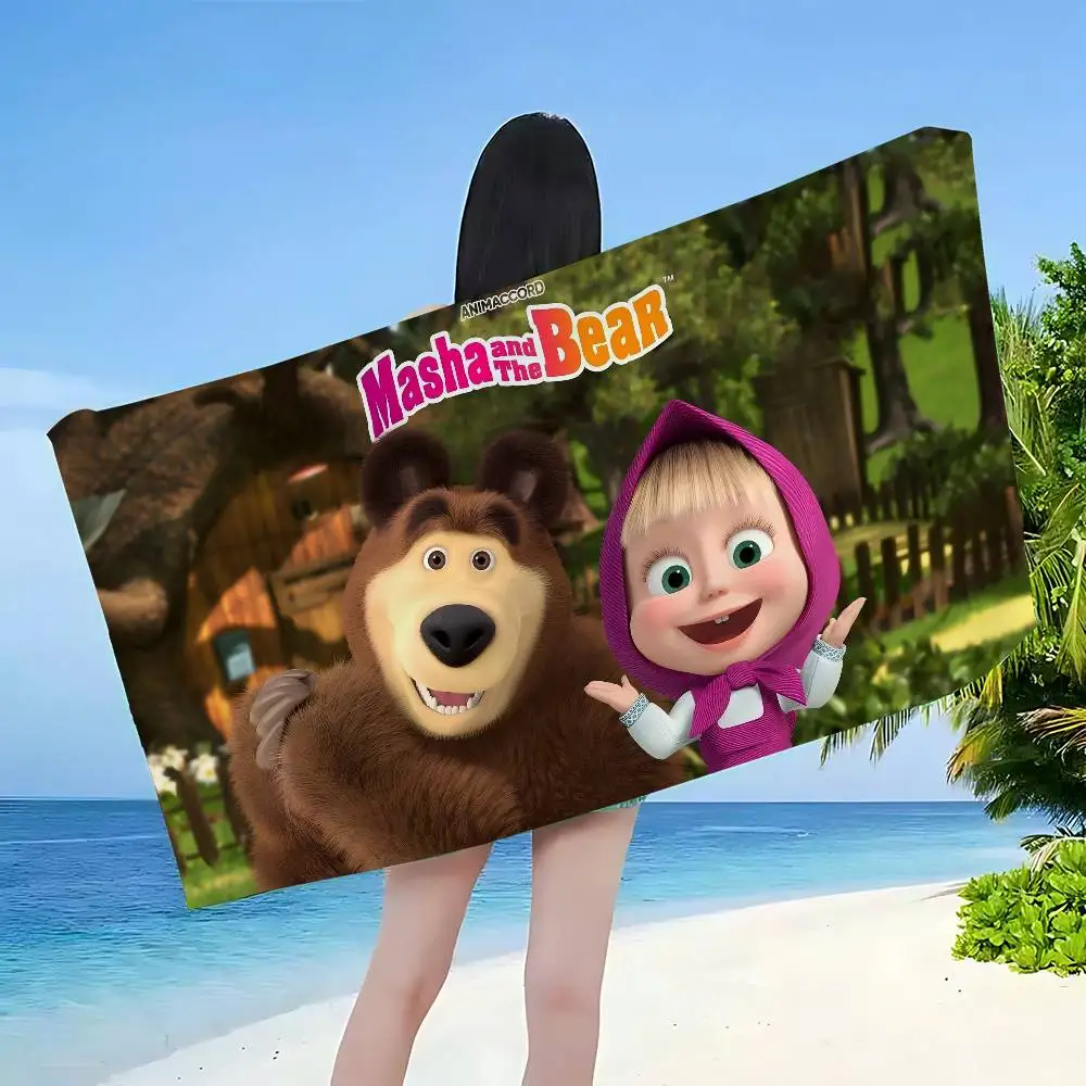 Cartoon M-Masha And…