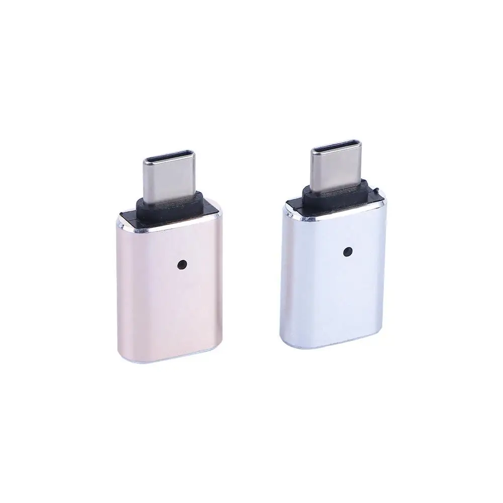 Charging Data OTG Connector Type C Male Male to Female Type C To USB3.0 U Disk Reader USB Converter USB C Adapter OTG Cable