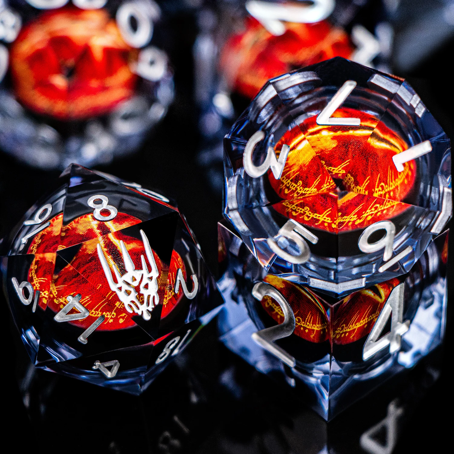 #67 Compare Dice Sets Before You Buy