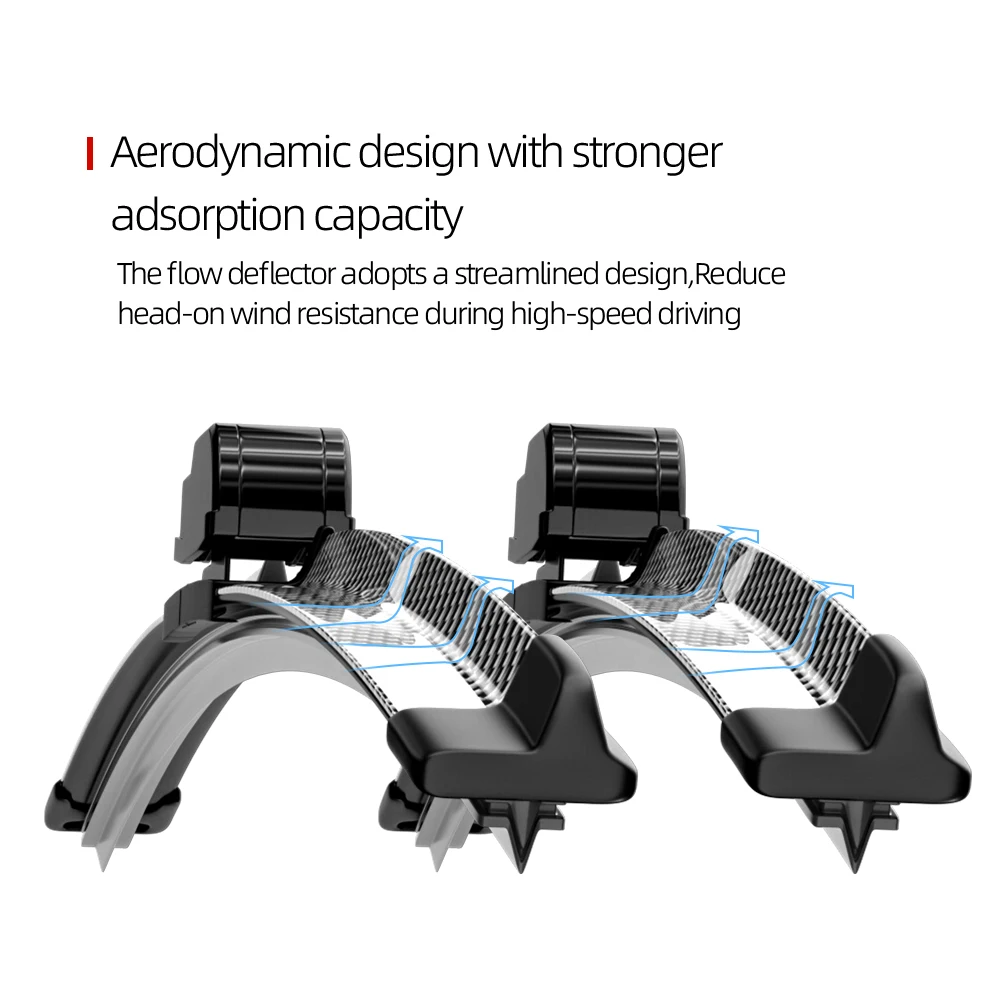 لتويوتا كامري XV20 XV30 XV40 XV50 XV70 1997-2023 2017 2018 2 قطعة الجبهة ممسحة زجاج أمامي شفرات مساحات الزجاج الأمامي ألياف الكربون