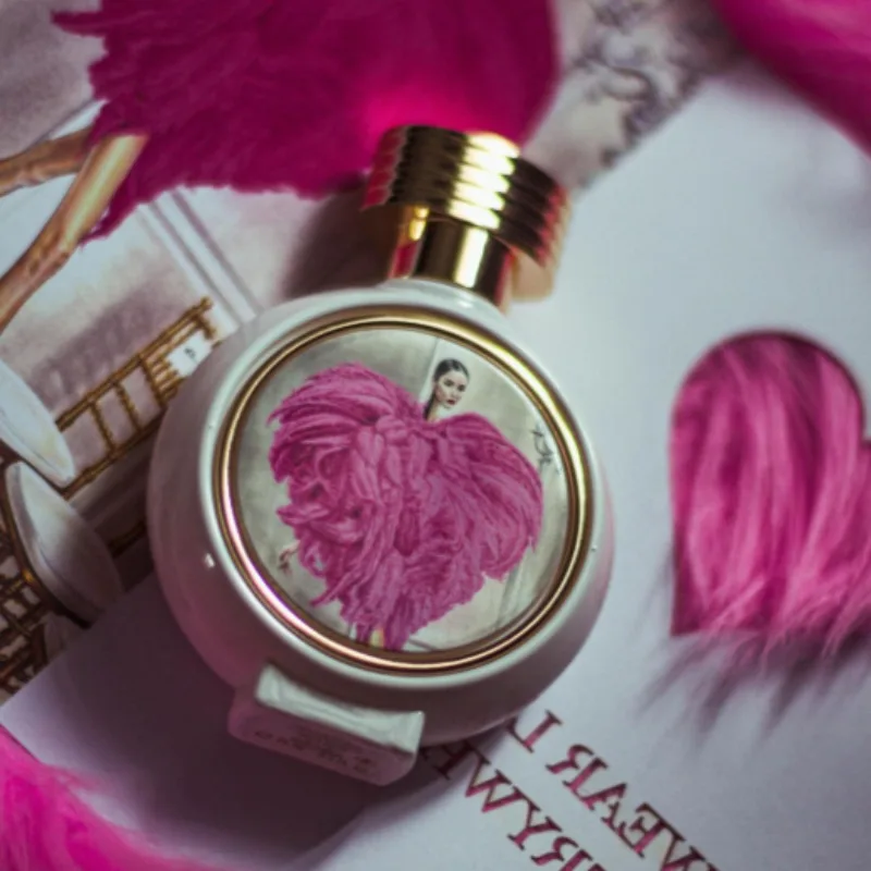 Unisex Eau De Parfum 75ml Long Lasting Warm Fresh Gourmet Woody Oriental Scent Elegant Unique Niche with 8 Captivating Variants