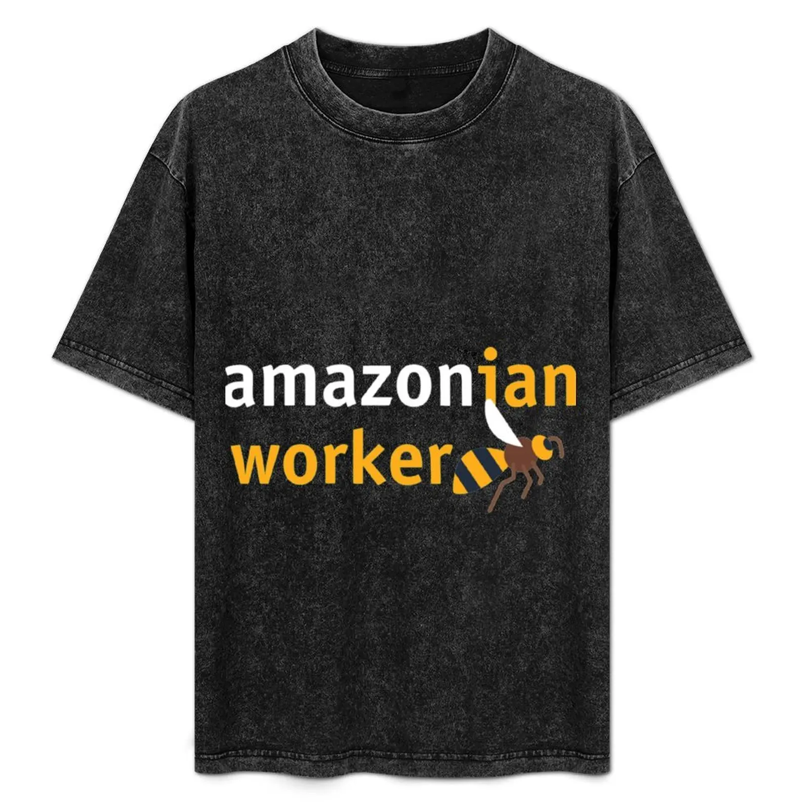 

Amazonian worker bee T-Shirt sweat graphic t shirt vintage anime anime figures mens graphic t-shirts