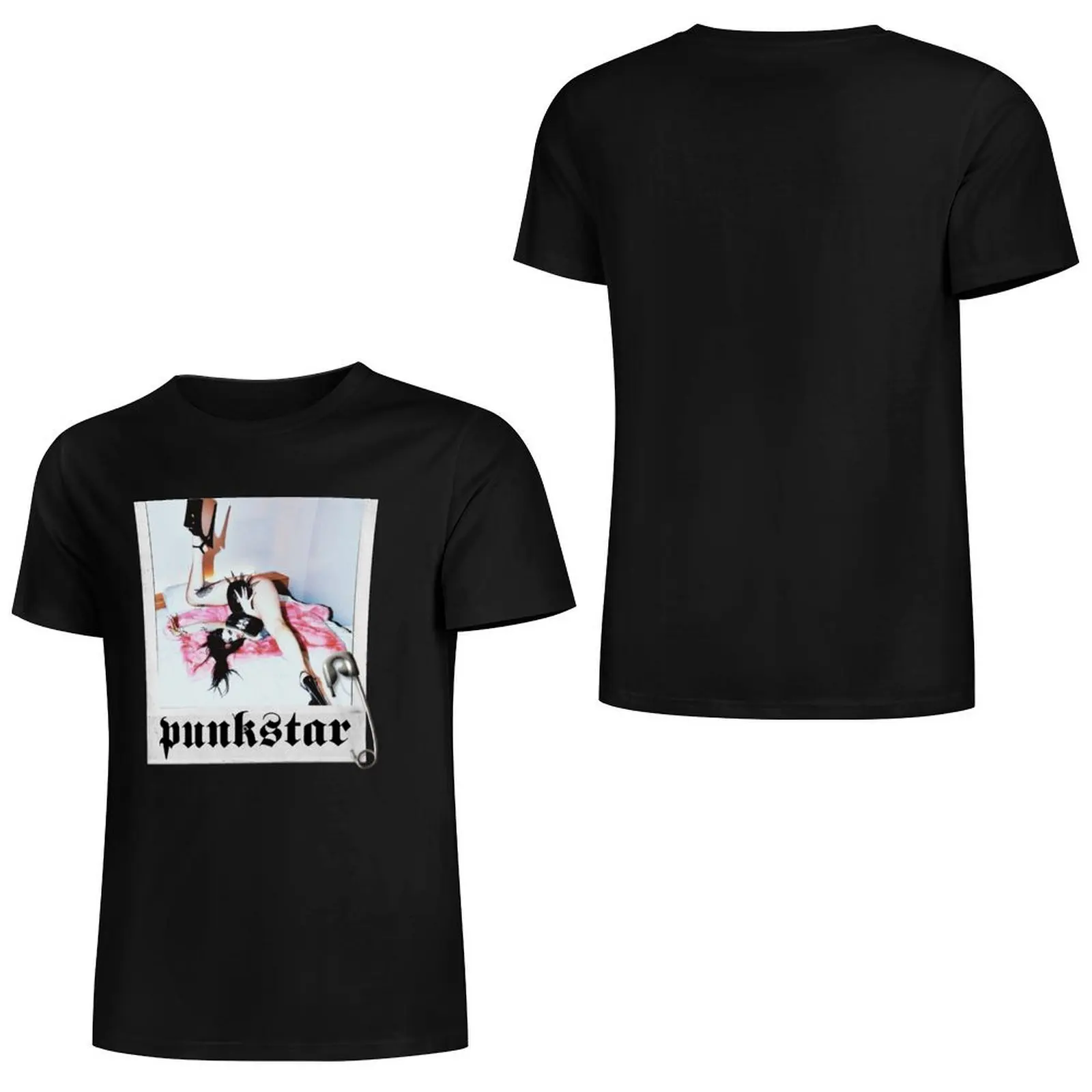 Zhang Dong-Camiseta Oversized Masculina, Roupas Sublimes