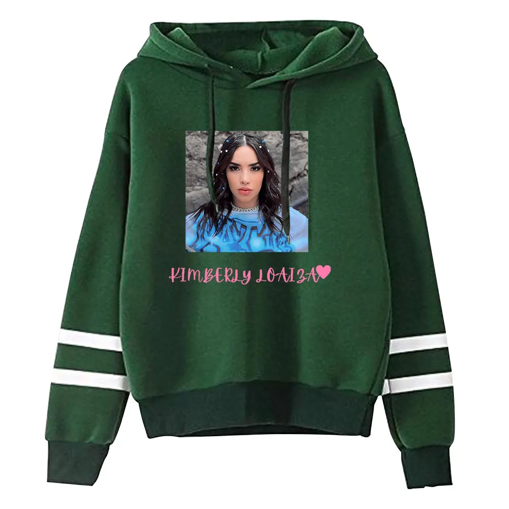 

Kimberly Loaiza Merch Pullover Hoodie Merch Fashion Hoodie Fashion Sweatshirt Pullover Tracksuit