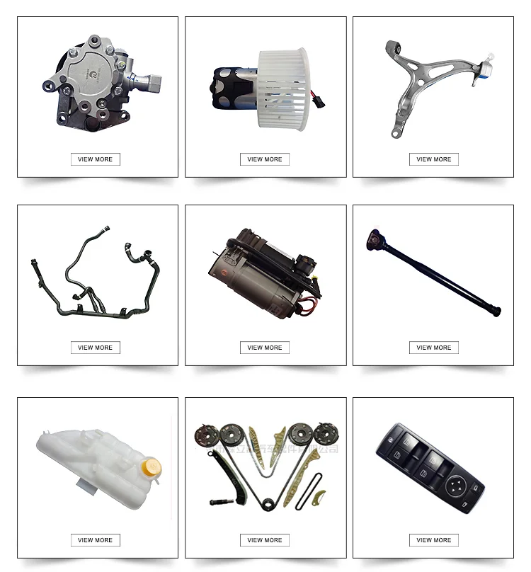 204 330 13 00 Albero motore per automobile per Mercedes W204