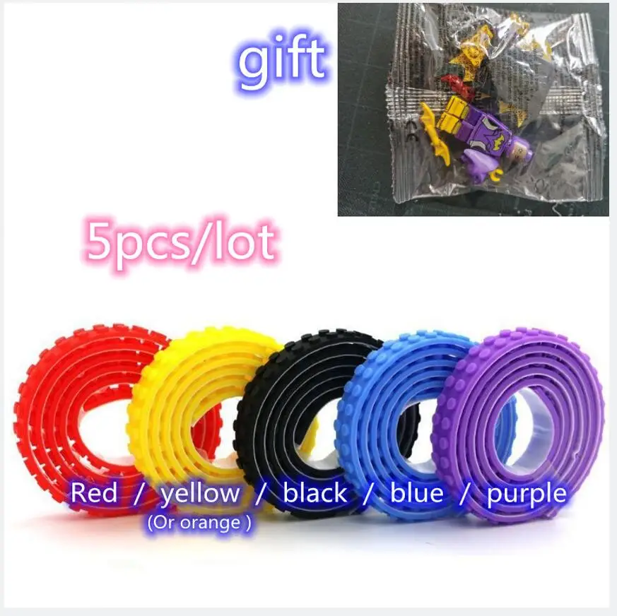 5 pcs G