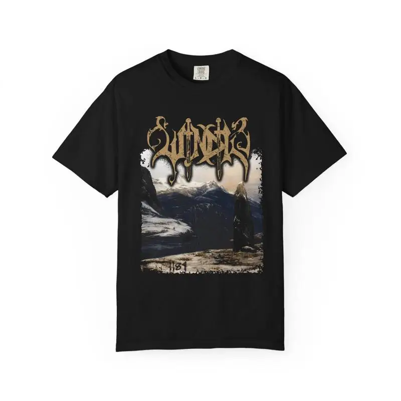 Windir 1184 Black Metal Tee