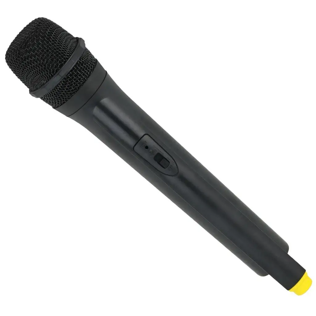 لعبة ميكروفون للأطفال من سبورتسمود، حفلة دعائم غناء للميكروفون المزخرف