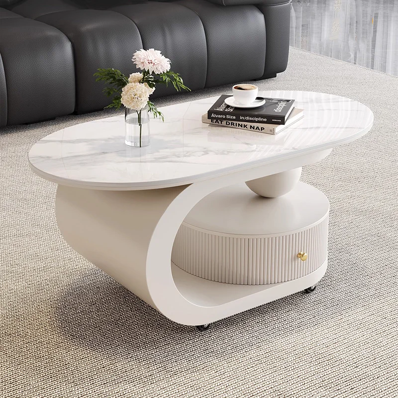 

Apartments Luxury Coffee Tables Lounge Bedroom Accent Modern Laptop Coffee Tables Designer Muebles Para Hogar Furniture Home