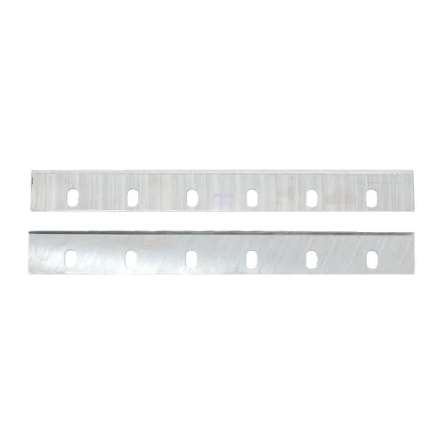 

C610: 12-1/2" x 35mm x 1/8" High Speed Steel Industrial Planer and Jointer Knives