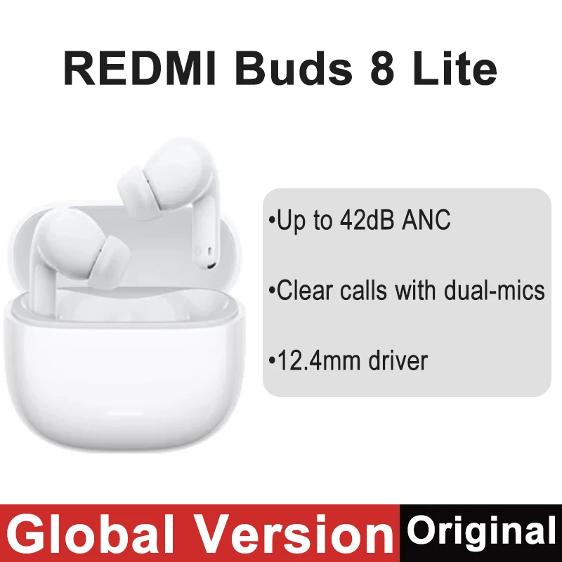 Xiaomi Redmi Buds 8…