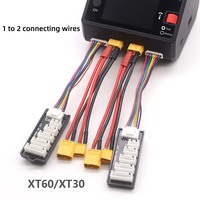 HOTA is suitable for the D6 PRO D6+ balanced charger extension cable XT60