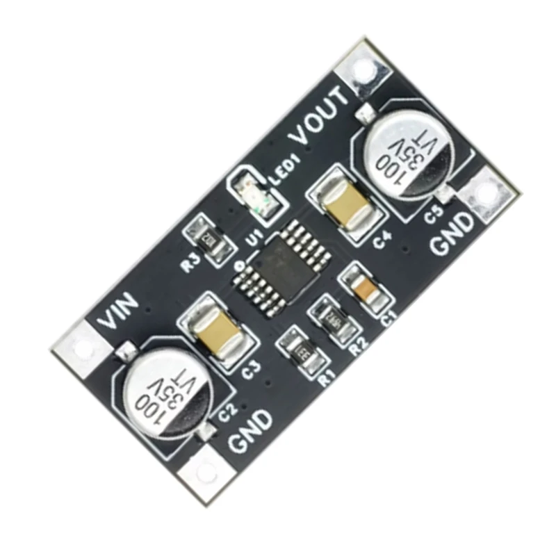 Régulateur d'électricité linéaire à faible bruit Q22A, Module abaisseur 3.3V/5V, alimentation unique, Module d'alimentation à