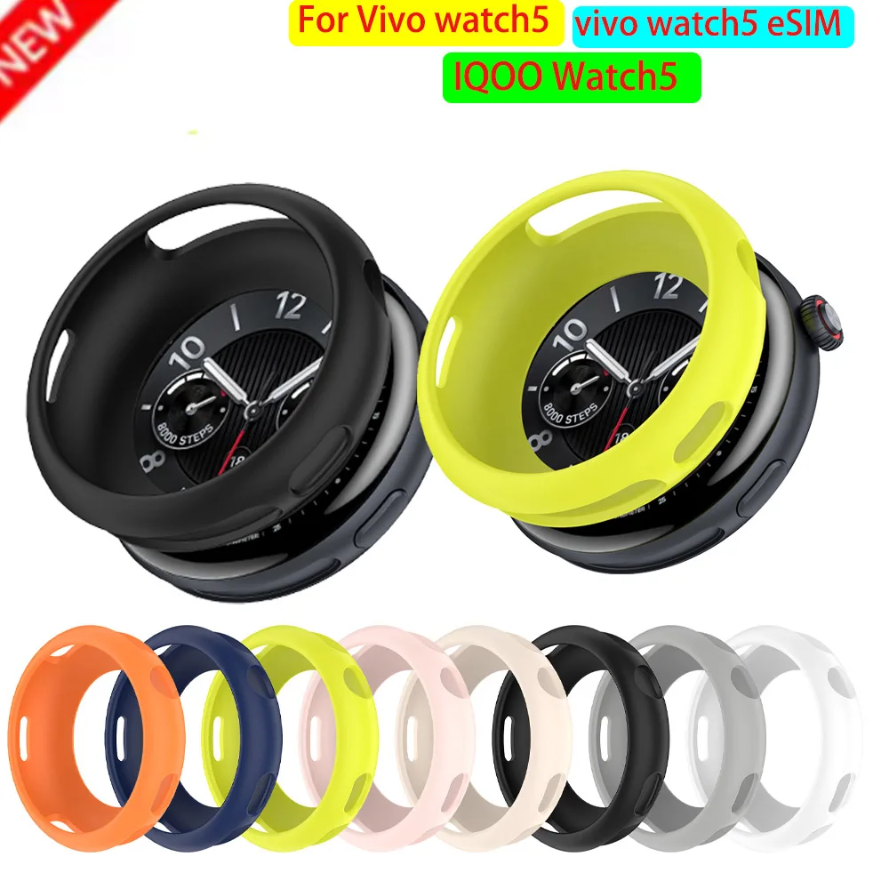 Soft Tpu Silicone W… - image