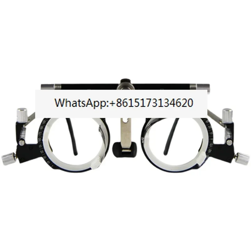 Optometry equipment WZ-YG002 Optometry test frame with adjustable pupil distance of 50-80