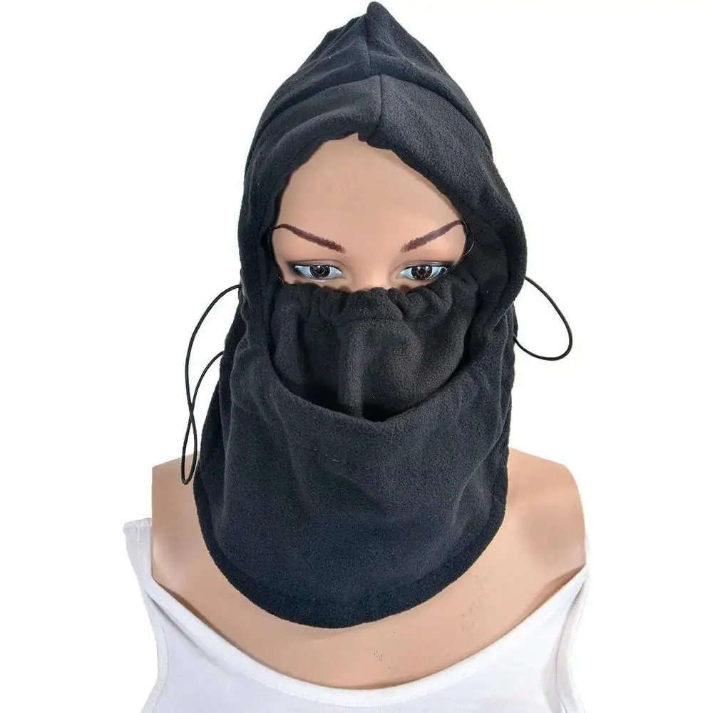 

Уличная езда на мотоцикле, лыжная шапка для шеи, многофункциональная полнолицевая маска, теплая зимняя шапка, ветрозащитная велосипедная маска, регулируемая