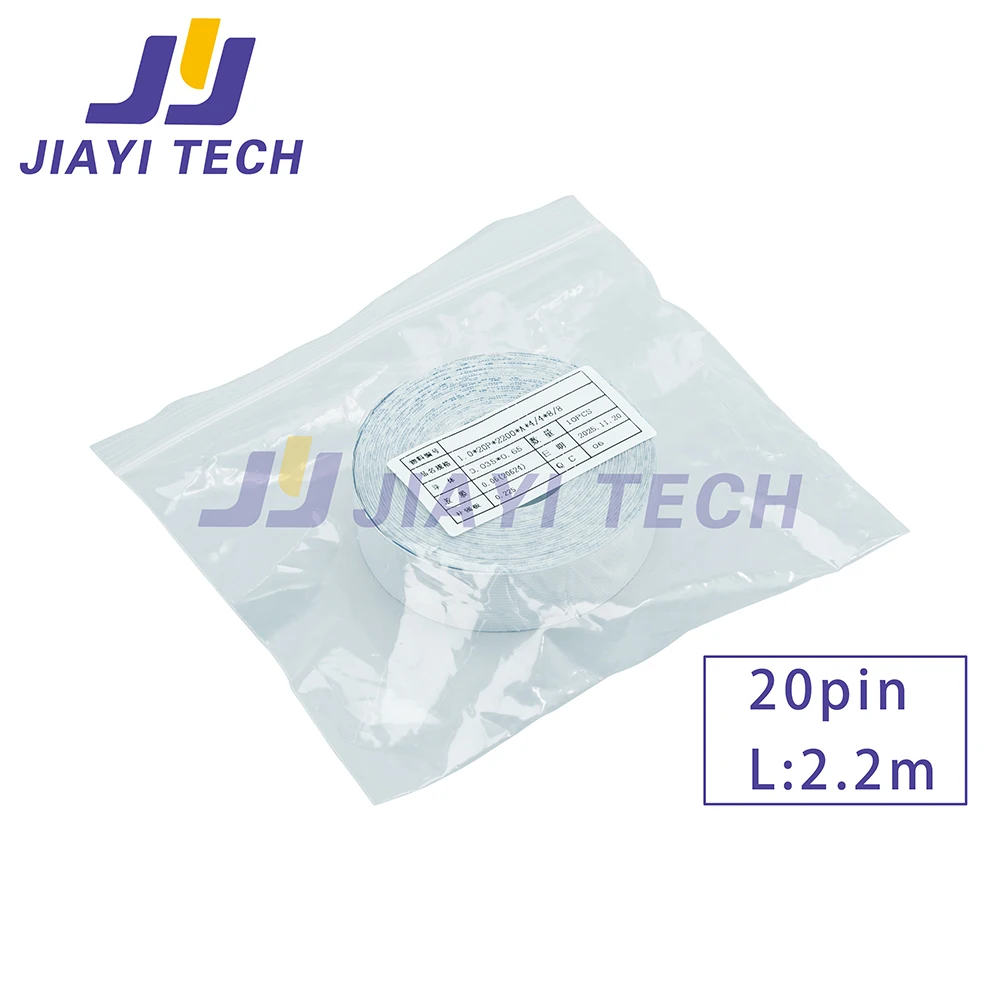 Cabo de dados aplicável para plotter GRAPHTEC, cabo de dados para teclado, cabo de fita para display do painel de controle do plotter GRAPHTEC CE7000