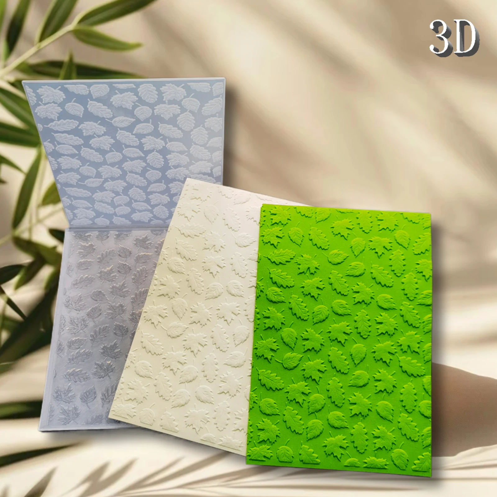 Classic 3D Relief E…