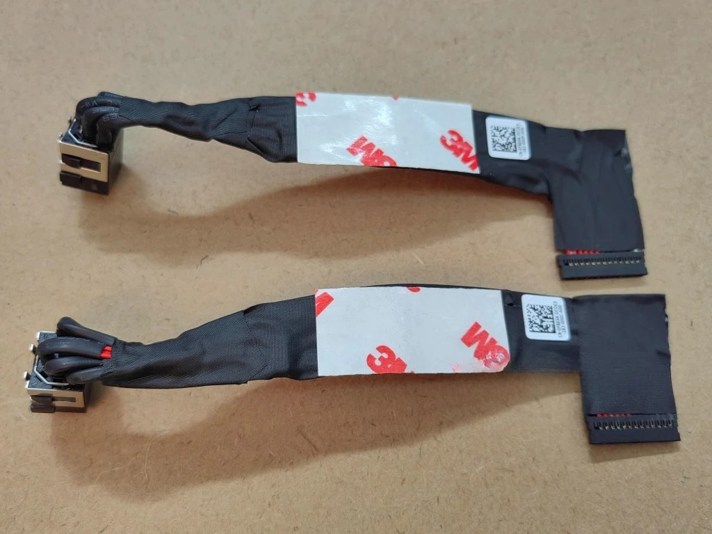 For Dell G15 5530 5531 5535 5540 5545 Power head, interface 0FX69K