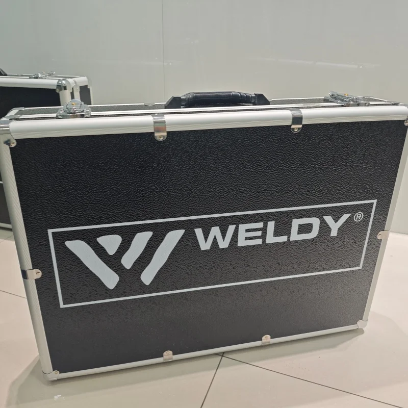 New 3000W Double Heating Hand Extruder Welder With Hot Air For Geomembrane Lining 220V PVC/HDPE