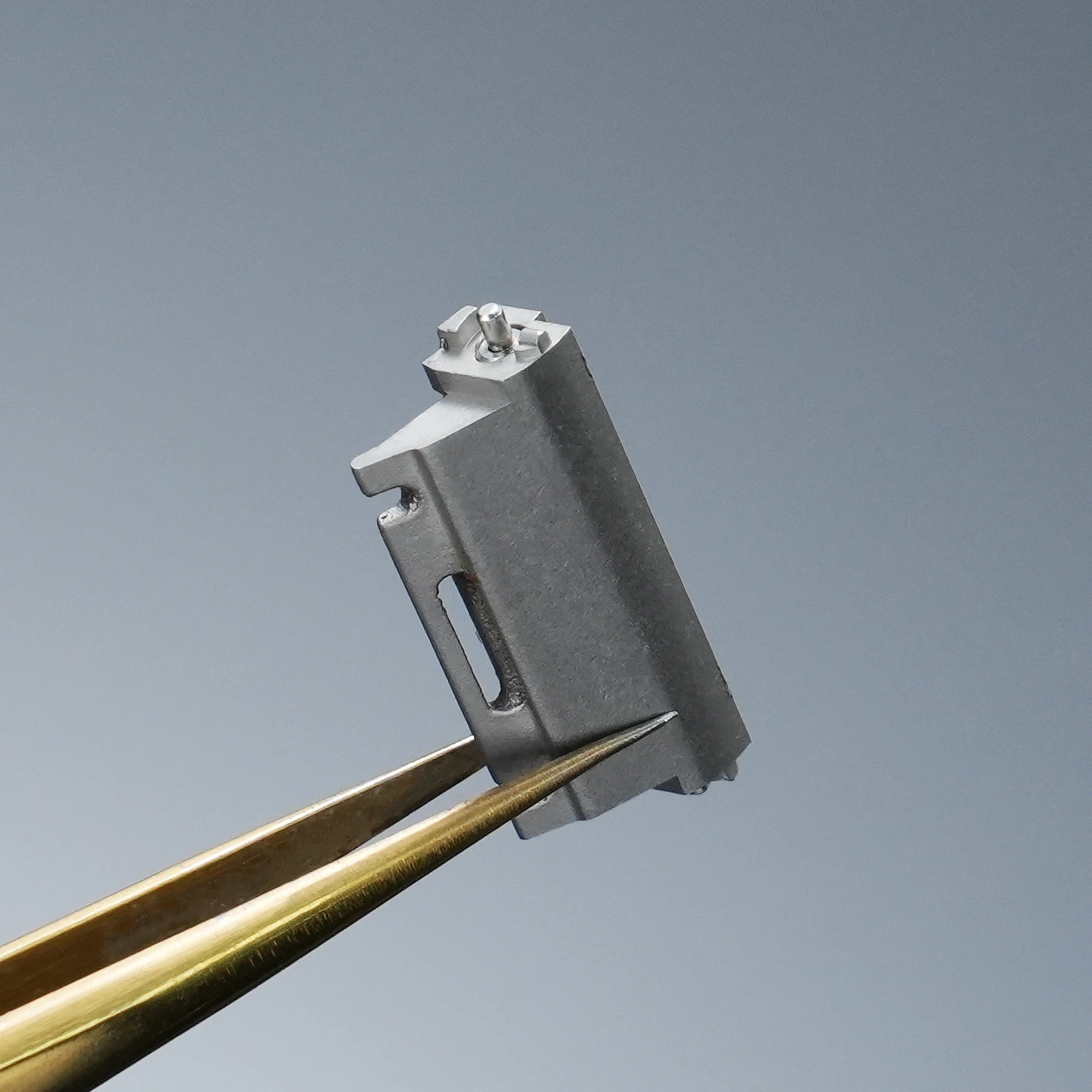 Replacement 16mm Watch Strap End Links for Cartier Santos W2SA0033, Durable Solid Steel Watch Connector Parts