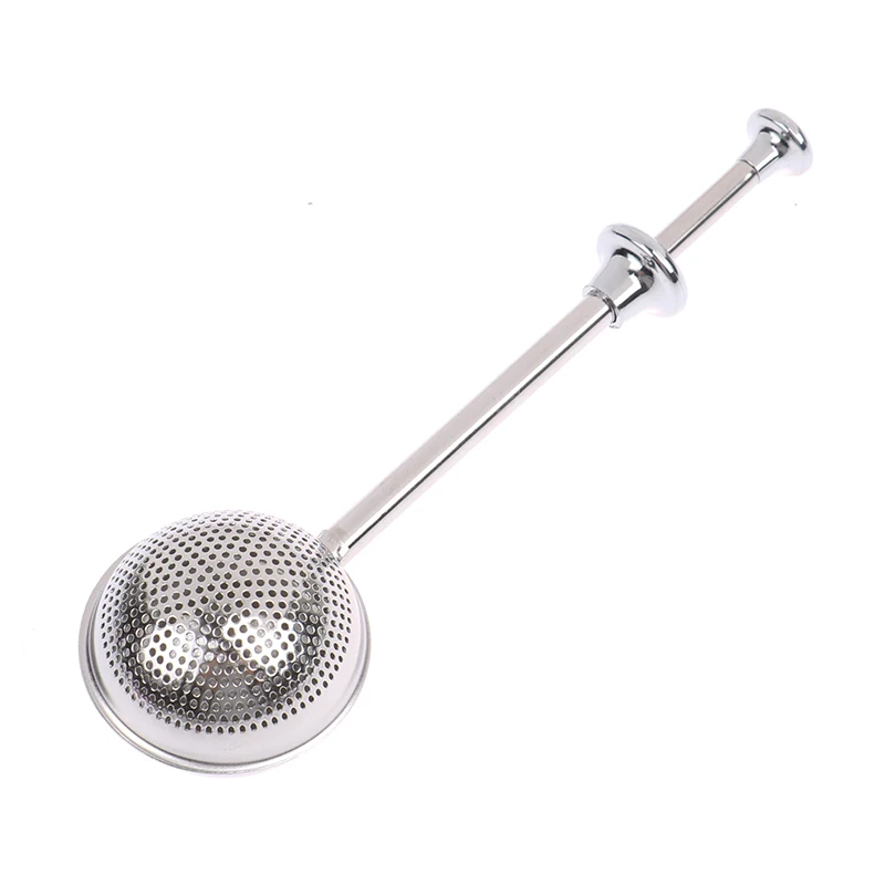 Flour Filter Spoon Baker Dusting Wand For Sugar Flour Spices  Spoon Kitchen Tool