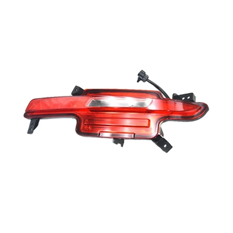 AU04 -Rear Bumper Fog Light Reflector Stop Light Rear Brake Lamp Warning Lamp For Changan UNI-K UNIK