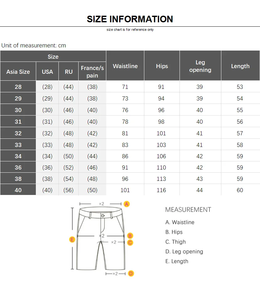 Summer Men Denim Shorts Thin Elastic Slim Blue Black Fashion Bermuda Jeans Male Brand Clothing Casual Short Pants