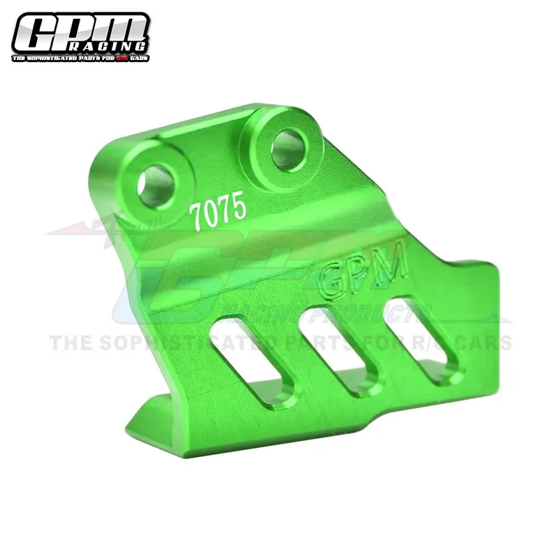 GPM CNC 알루미늄 7075 체인 가드 보드, LOSI 1/4 Promoto MX 오토바이 FXR용, LOS264000