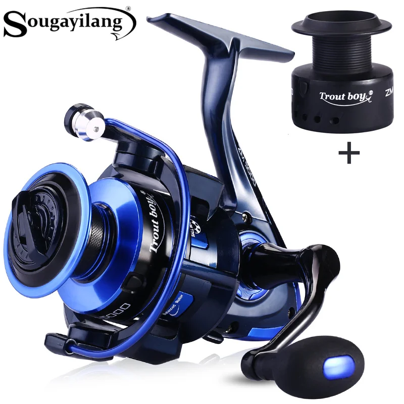 Soufgayilang Spinn rolle Angel rad Balance Bar einstellbare Aluminium legierung Antik ollision für Spinn fisch rolle