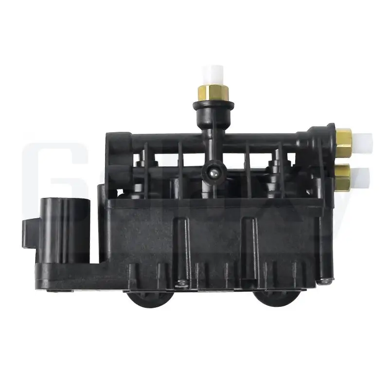 GALAXY Front Air Suspension Valve Control Unit For LAND ROVER LR3 LR4 RR Range Rover Sport 3.0L 5.0L 4.2L 4.4L 4.0L RVH000095