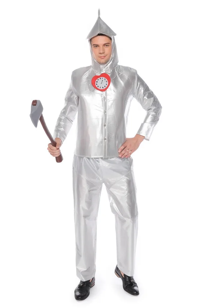 أزياء Loween Par Role-plang التأثيرية Stageenn Wild Fairy T Emerald Ci King Tin Man أزياء هانفو التقليدية النسائية...