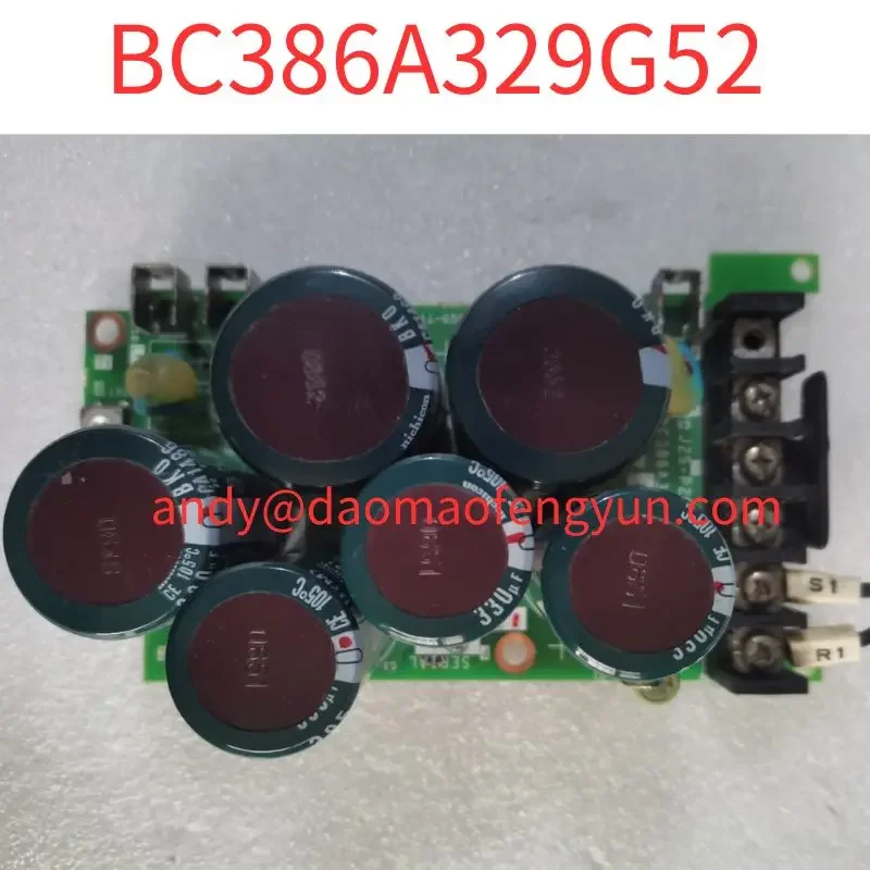 

Second-hand test OK Power board J2S-P20A BC386A329G52