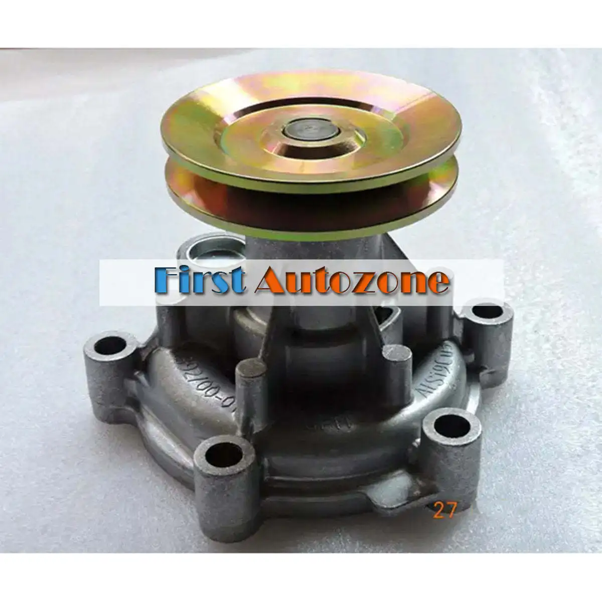 

Water Pump 04300291 0430 0291 for Deutz D2011 TD2011 TCD2011 L04W Engine