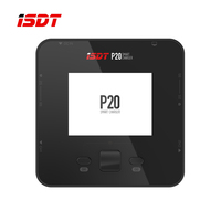 ISDT P10 P20 250W 500W x 2 6s 8s Dual Channel Battery Balance Charger Lipo Battery RC Models FPV Racing Drone