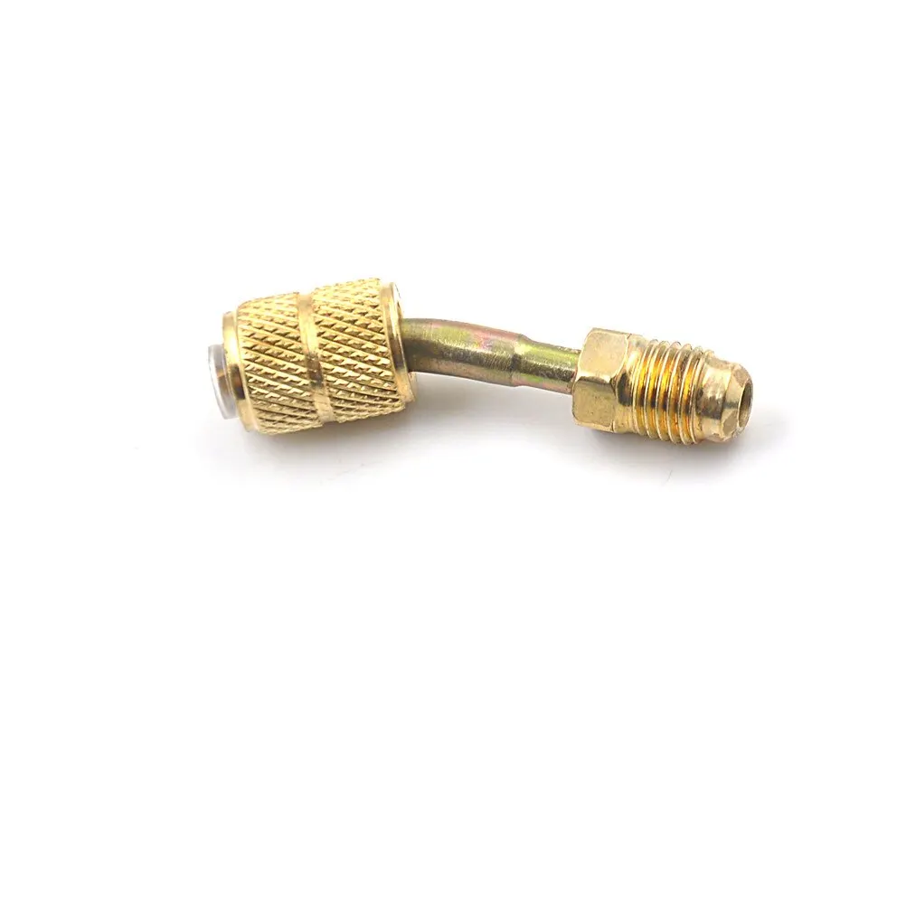 Durable Split Ductless Service Port Adapter 5/16\