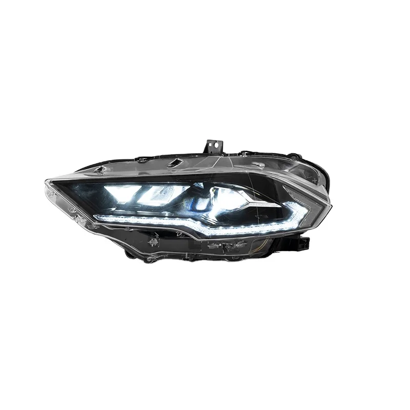 Factory LED Other Headlights For Ford Mustang 2017 2018 2019 2020 2021 Car Parts Accessories Auto Lighting Systems Head