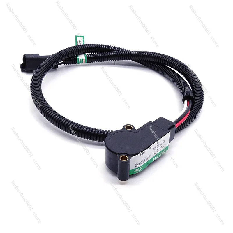 266-1466 Throttle Position Sensor Suitable for E C7d4c12c13 2661466 Excavator Accessories