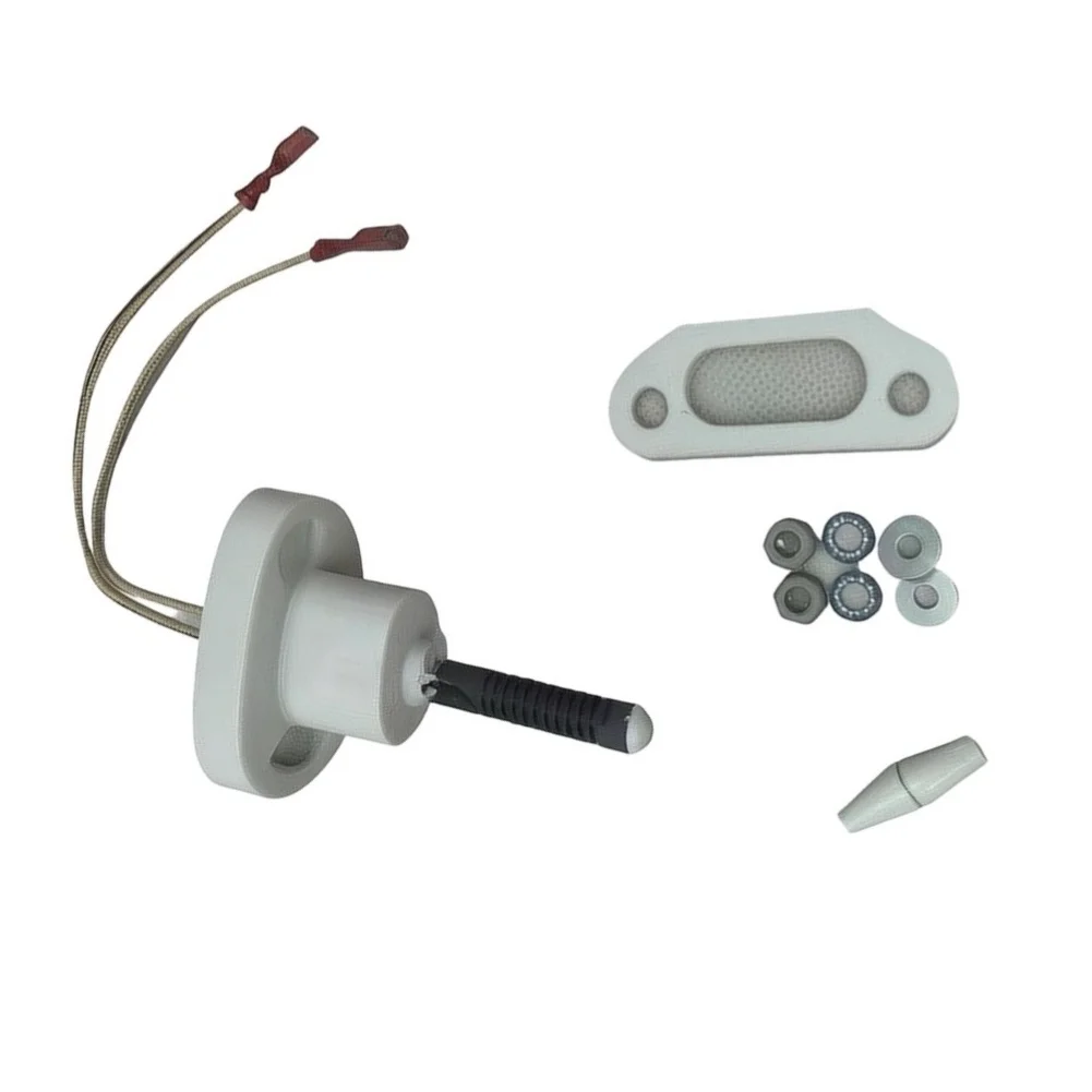R0457500 Hot For Surface Ignitor Replacement for Zodiac and Low For Pool and Spa Heaters Compatible with Series Models