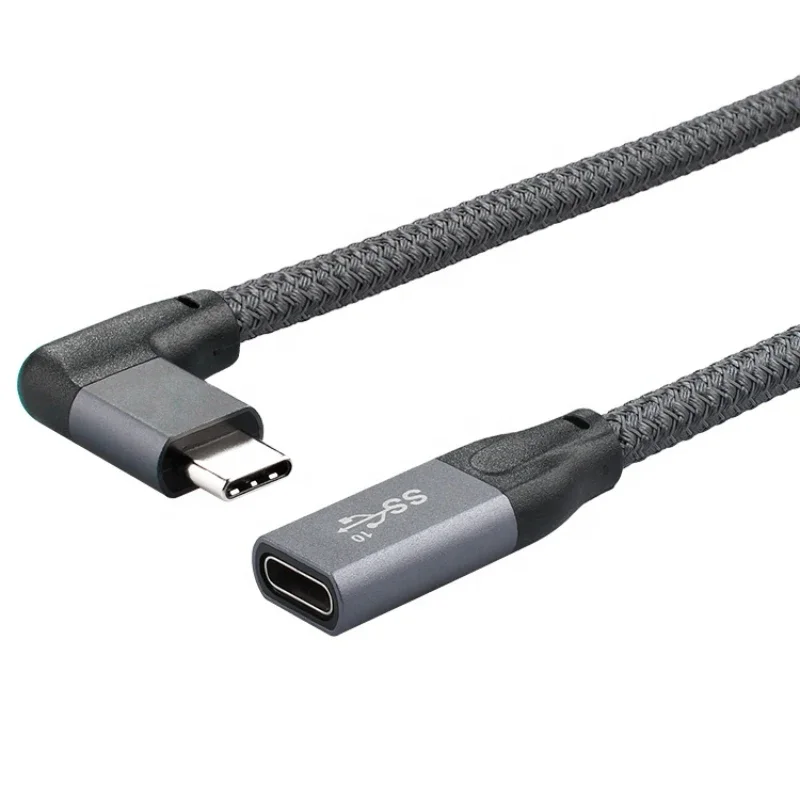 Right Angle Usb C E…