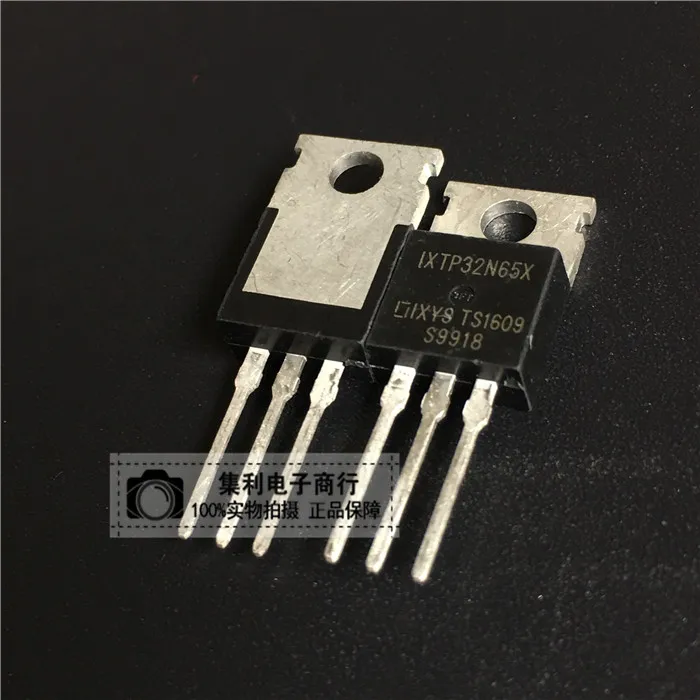 10 unids/lote IXTP32N65X Original importado