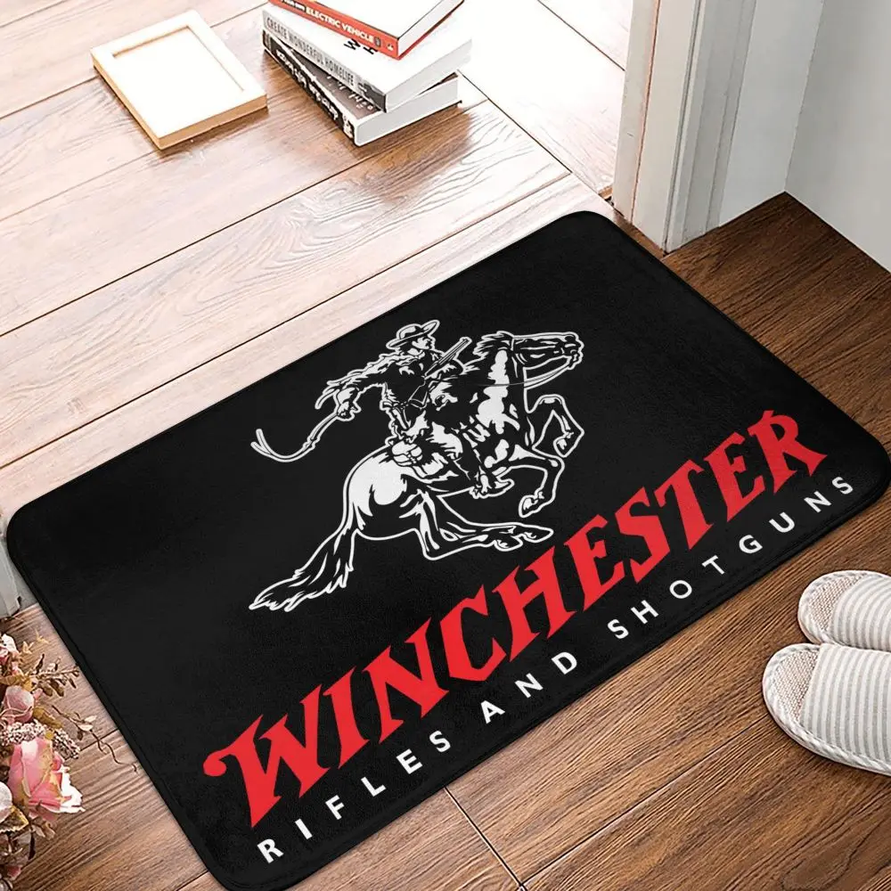 NEW Winchester Printed Doormat Floor Mat Home Creative Mat Super Soft Absorbent Bathroom Door Mat Door Entrance Mat