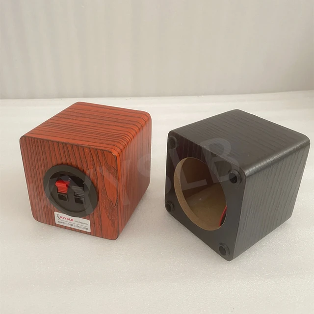 Box fashion speaker 3 inch