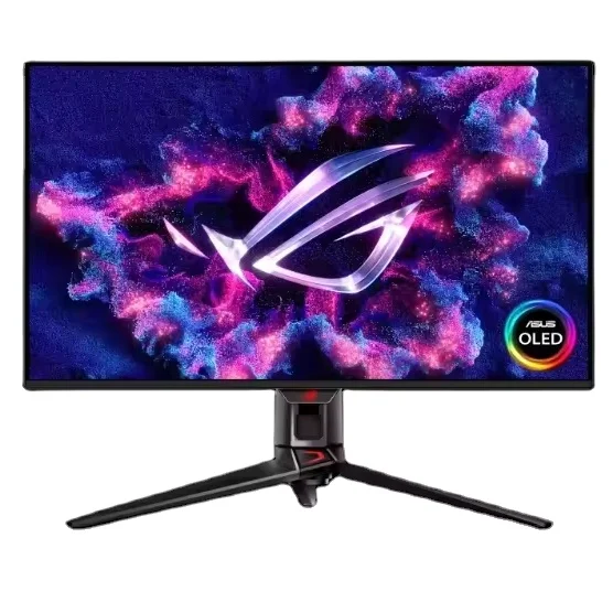 شاشة ألعاب ROG SWIFT OLED PG32UCDM 4K سريعة IPS 240 هرتز جديدة