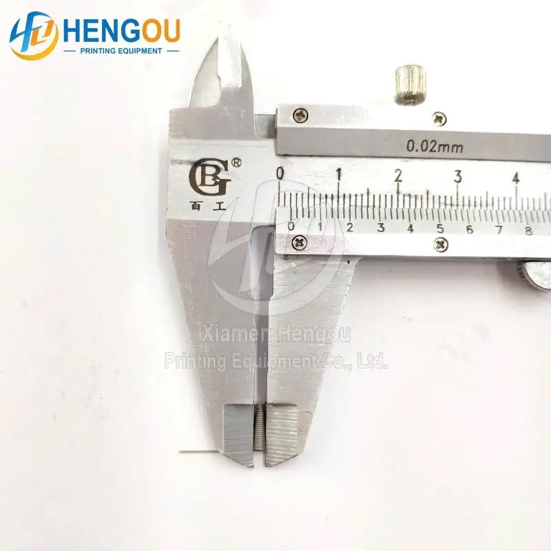 Molla per numeratore 4 x8