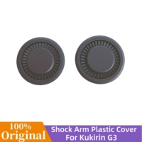 Original Shock Arm Plastic Cover for Kukirin G3 electric scooter KUGOO Kirin G3 skateboard Shock Arm Plastic Cover spare parts