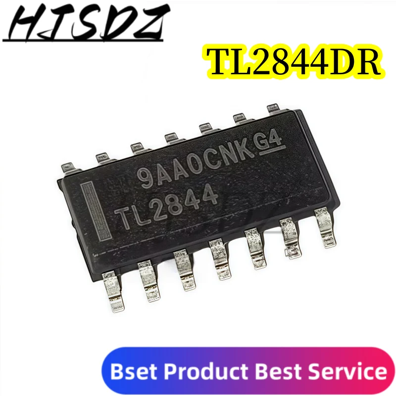 (10 piezas) 100% nuevo TL2844 TL2844DR sop-14 Chipset