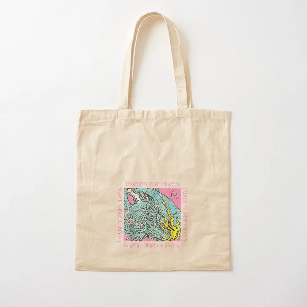 The pilots are dressed in an antique and twenty-scaled style. Tote Bag